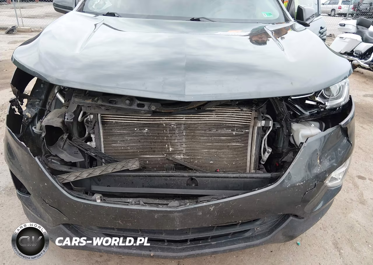 2020 Chevrolet Equinox Fwd Lt 1.5L Turbo VIN:2GNAXKEV7L6100065 - 6
