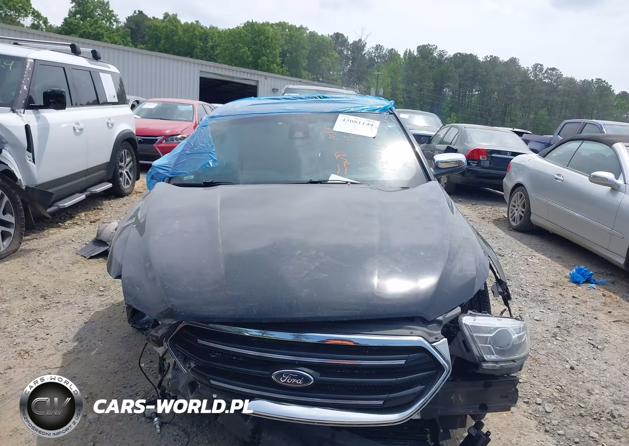 2016 Ford Taurus Limited VIN:1FAHP2J81GG130116 - 12