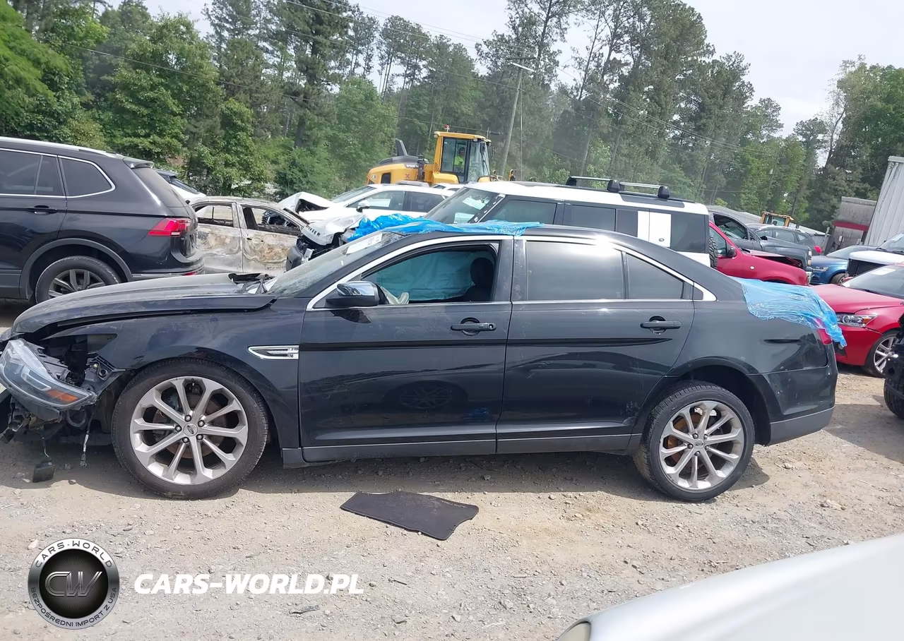 2016 Ford Taurus Limited VIN:1FAHP2J81GG130116 - 14