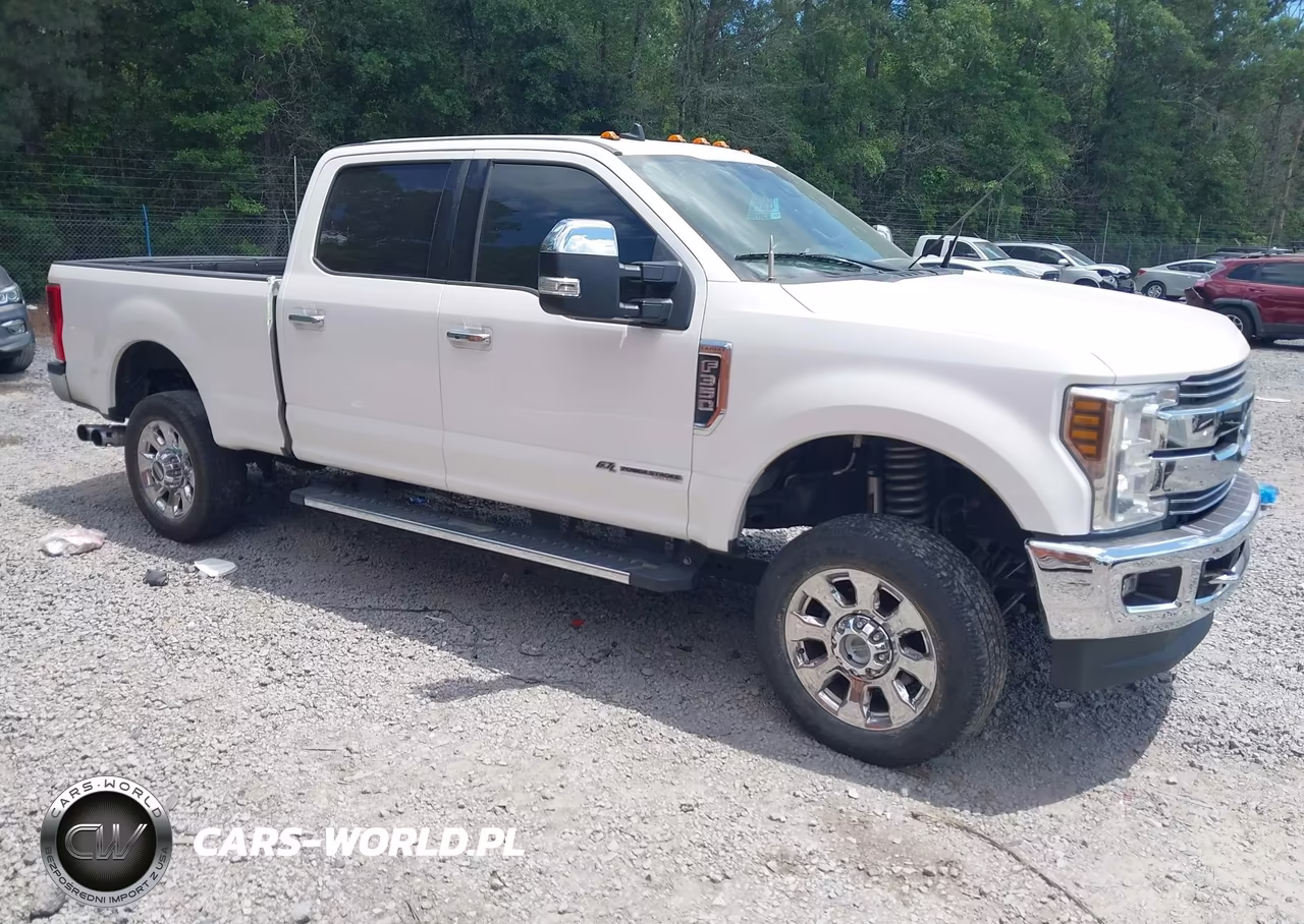 2019 Ford F-350 Lariat – zdjęcie 1 z 15