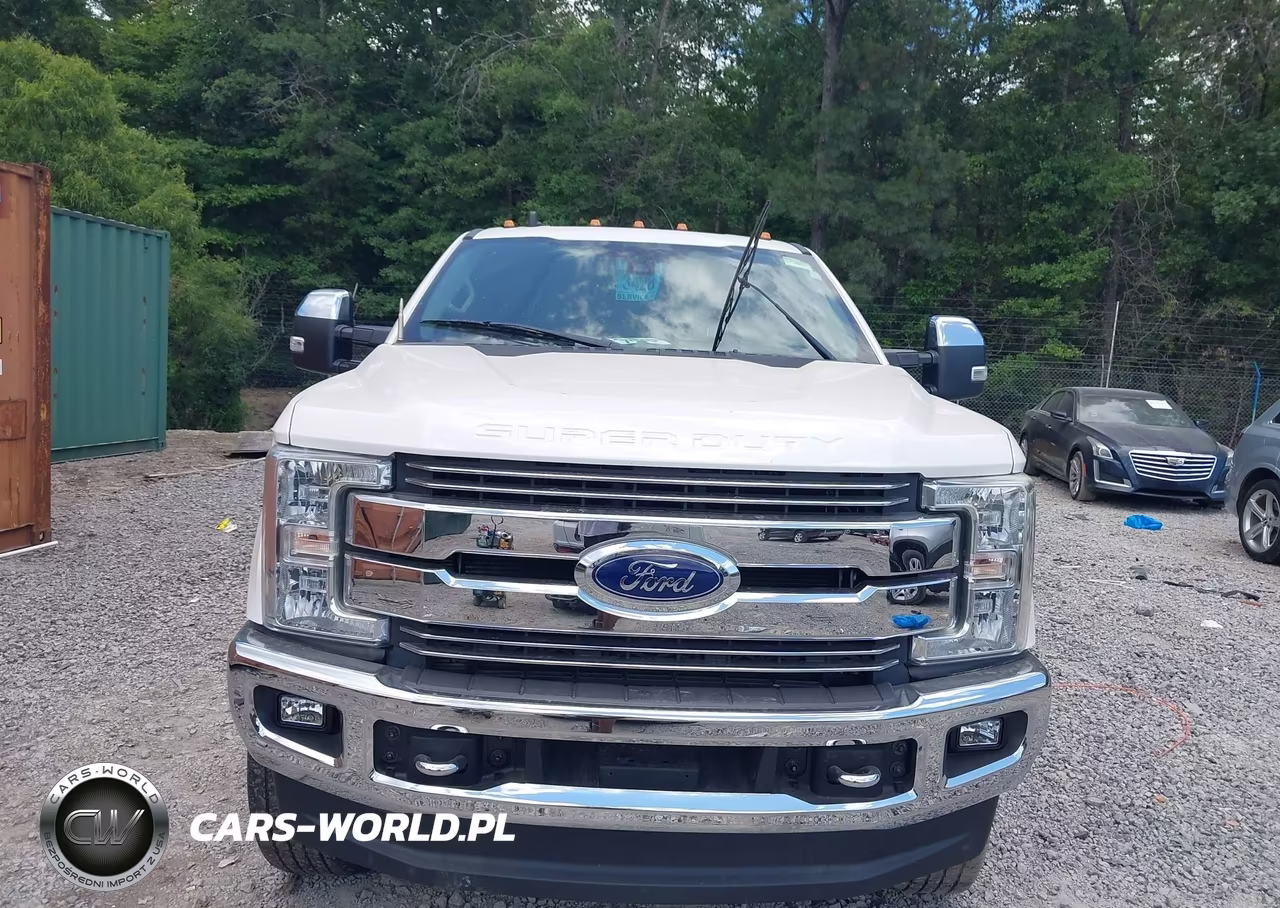 2019 Ford F-350 Lariat VIN:1FT8W3BT6KEG29696 - 12
