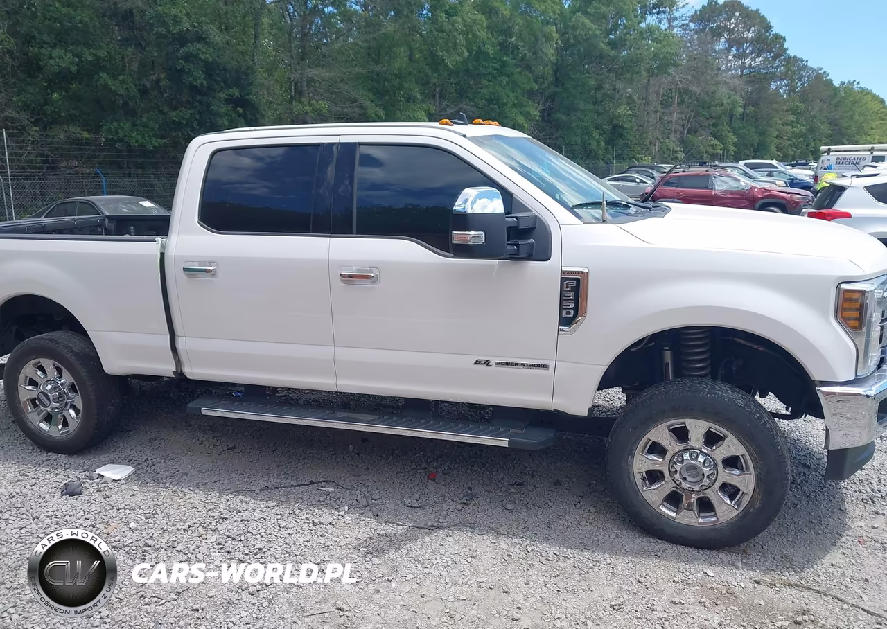 2019 Ford F-350 Lariat VIN:1FT8W3BT6KEG29696 - 13