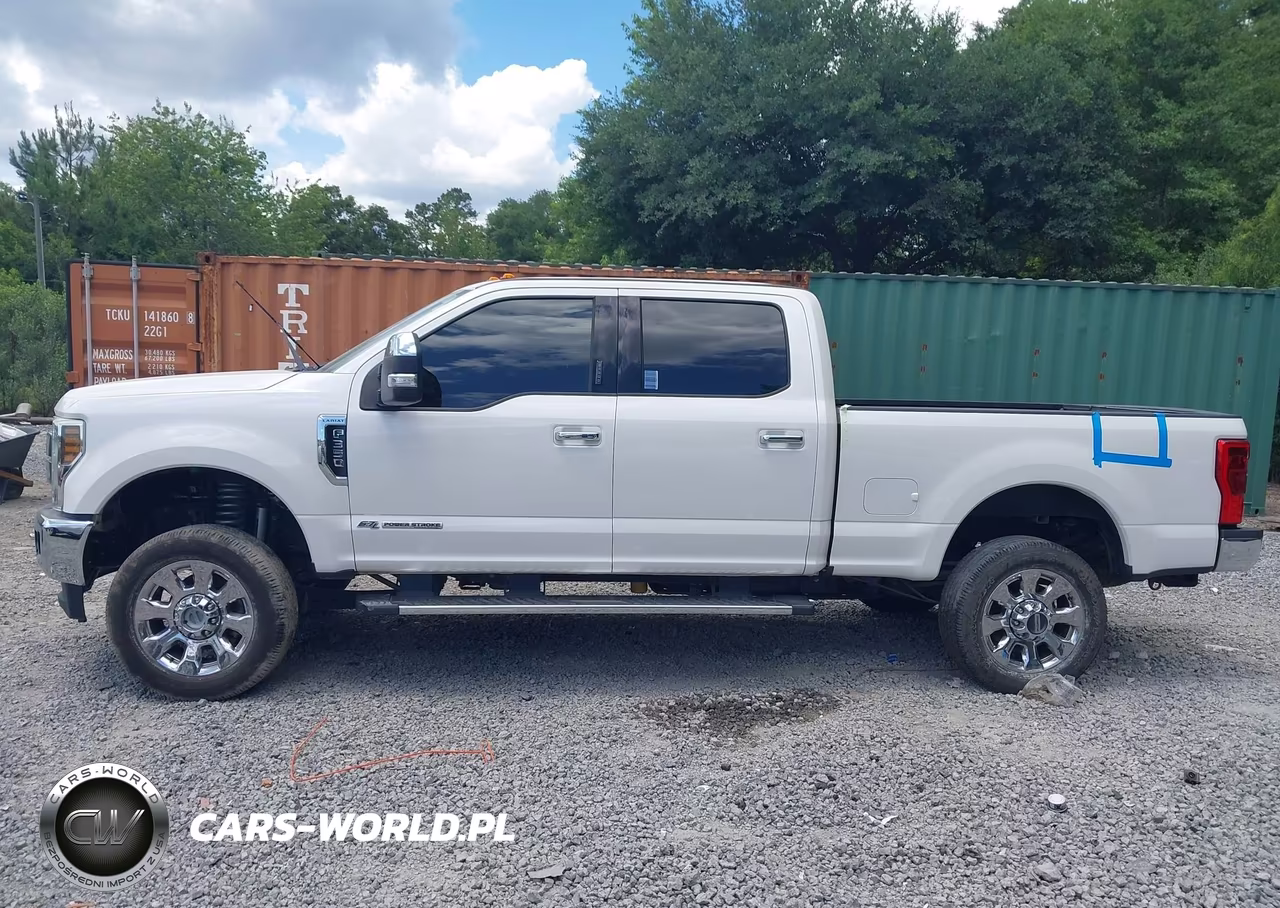 2019 Ford F-350 Lariat VIN:1FT8W3BT6KEG29696 - 14