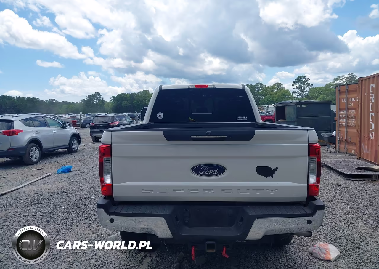 2019 Ford F-350 Lariat VIN:1FT8W3BT6KEG29696 - 15