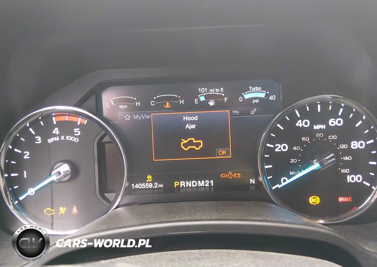 2019 Ford F-350 Lariat VIN:1FT8W3BT6KEG29696 - 5