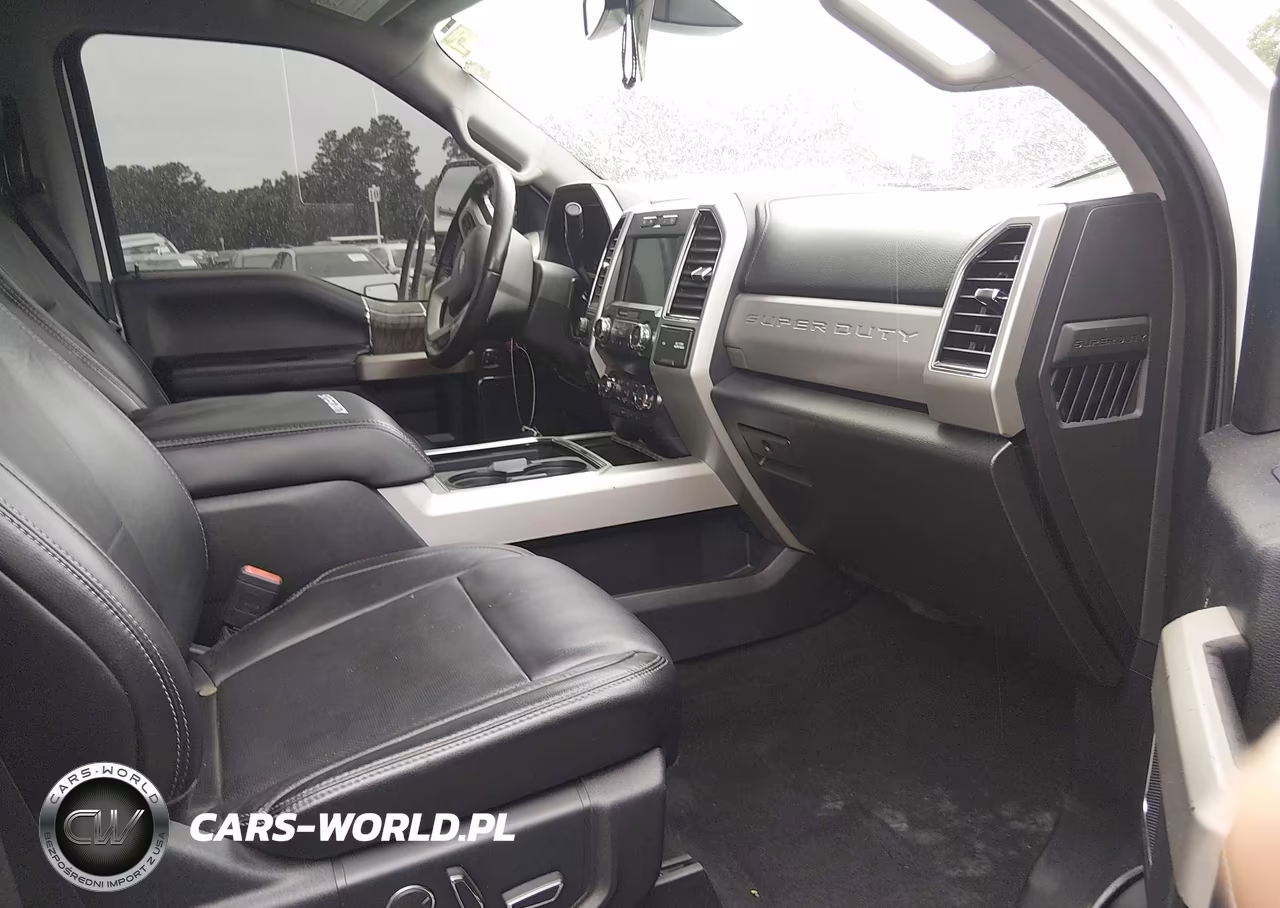 2019 Ford F-350 Lariat VIN:1FT8W3BT6KEG29696 - 6