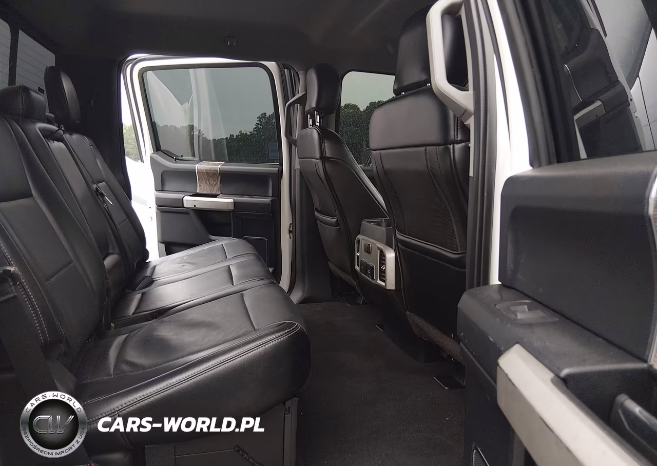 2019 Ford F-350 Lariat VIN:1FT8W3BT6KEG29696 - 7
