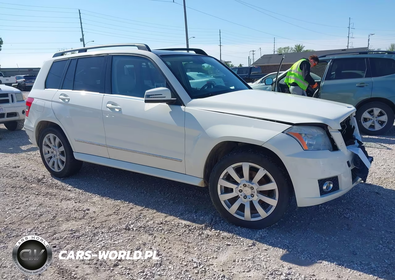 2010 Mercedes-Benz Glk 350 4Matic