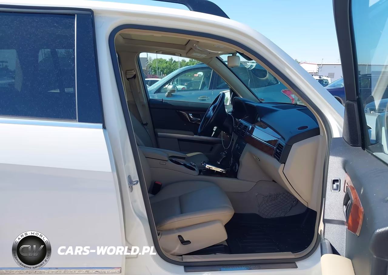 2010 Mercedes-Benz Glk 350 4Matic VIN:WDCGG8HB1AF331337 - 5