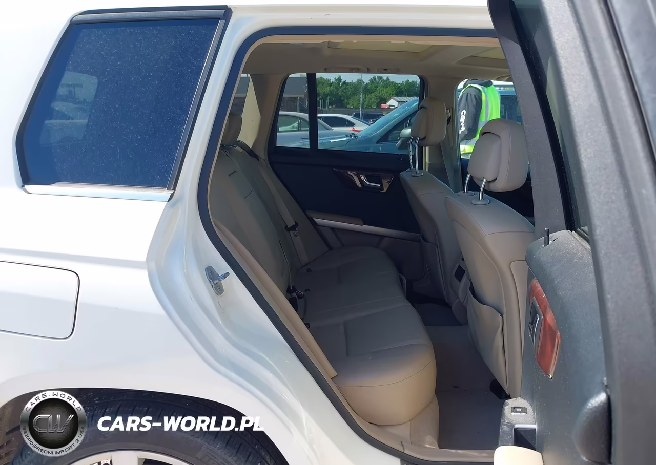 2010 Mercedes-Benz Glk 350 4Matic VIN:WDCGG8HB1AF331337 - 8