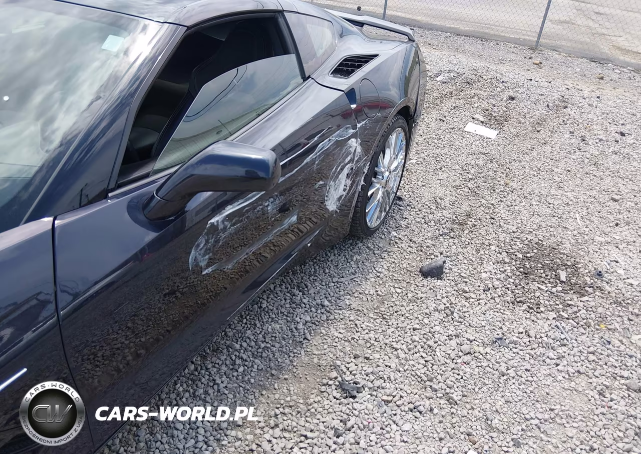 2014 Chevrolet Corvette Stingray VIN:1G1YF2D72E5107378 - 17