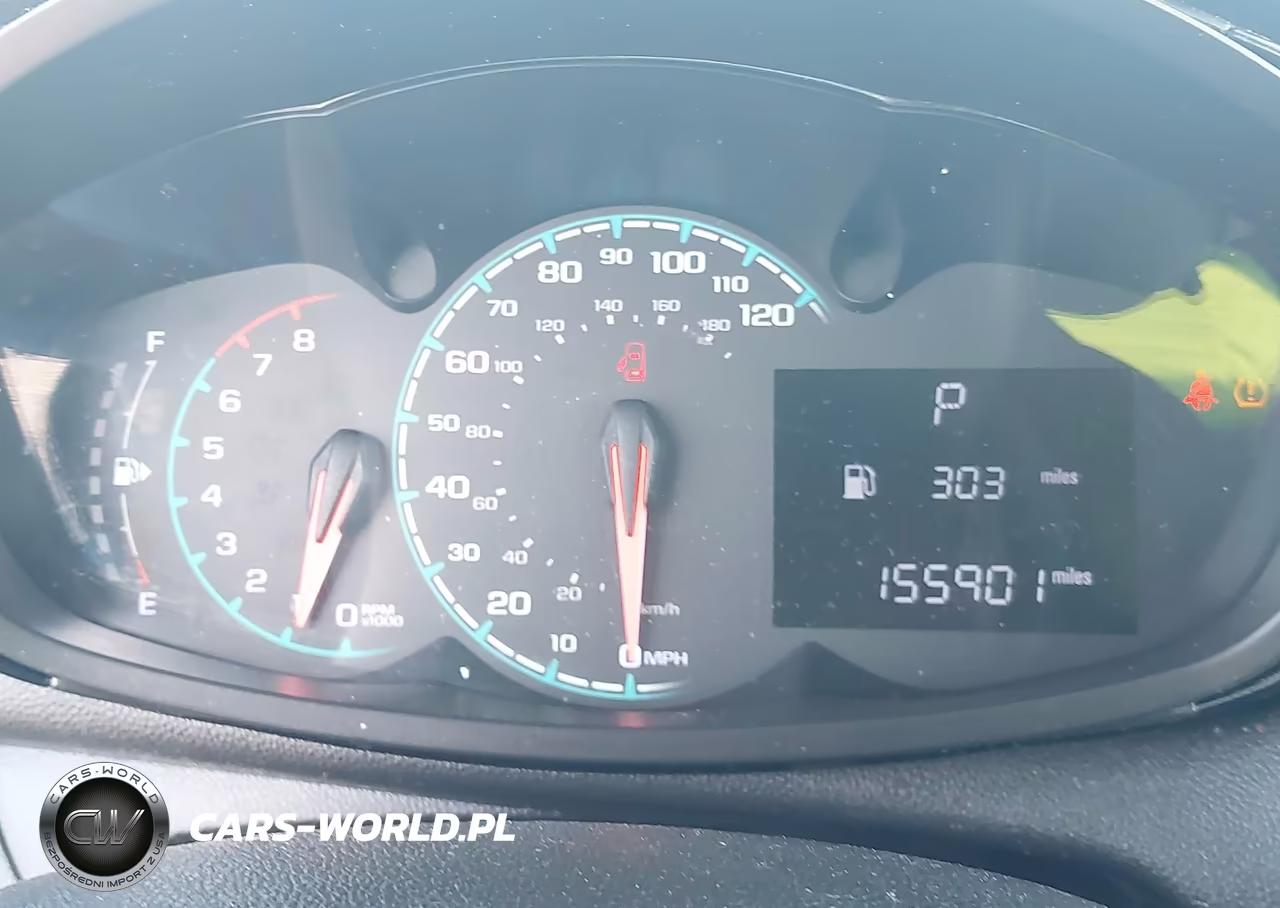 2019 Chevrolet Spark Ls Cvt VIN:KL8CB6SA1KC707666 - 15