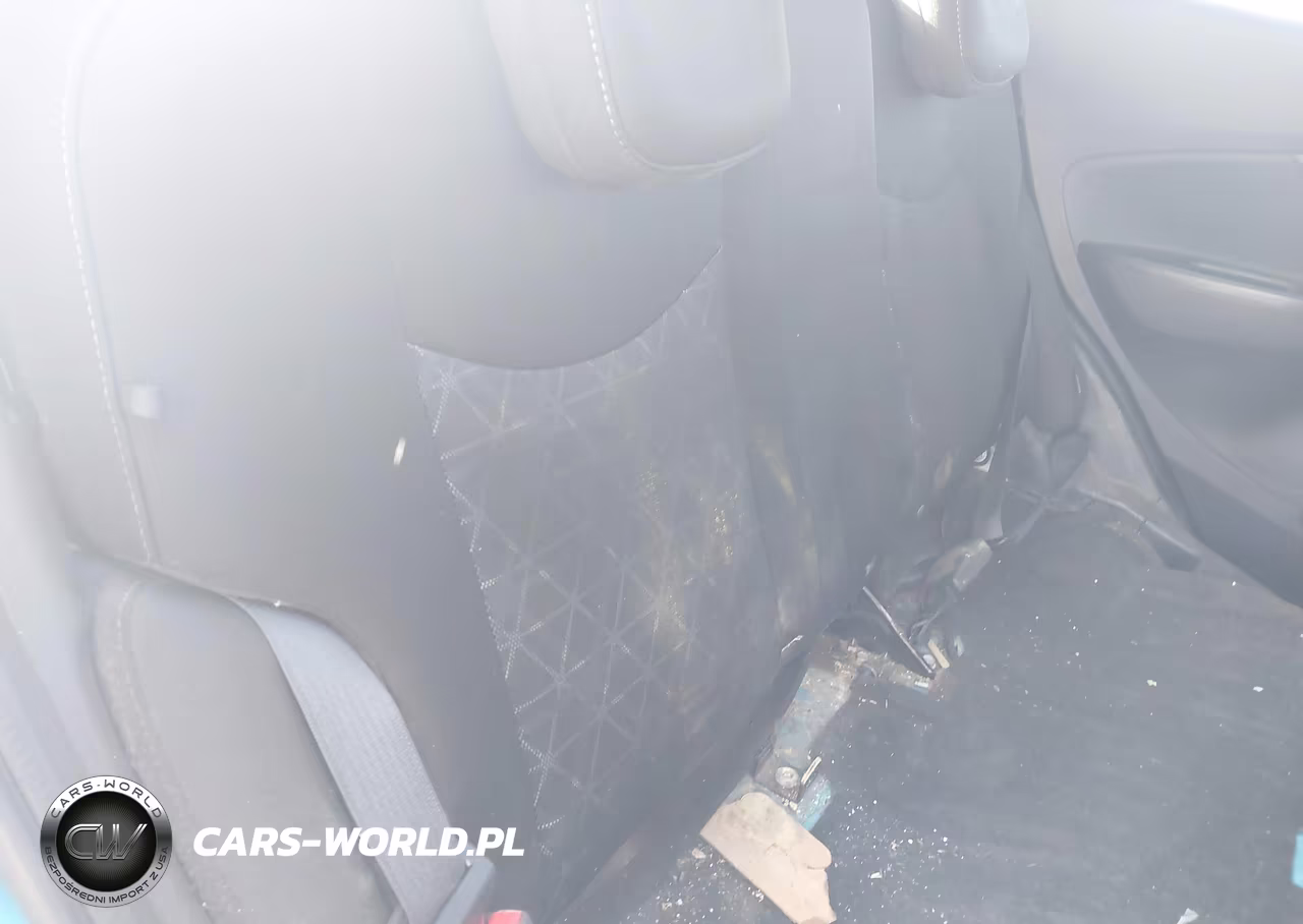 2019 Chevrolet Spark Ls Cvt VIN:KL8CB6SA1KC707666 - 8