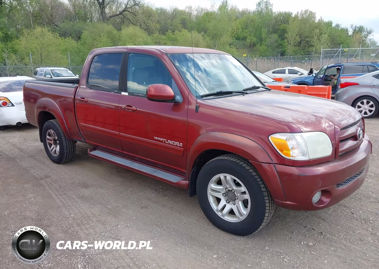 Główne zdjęcie 2006 Toyota Tundra Limited V8