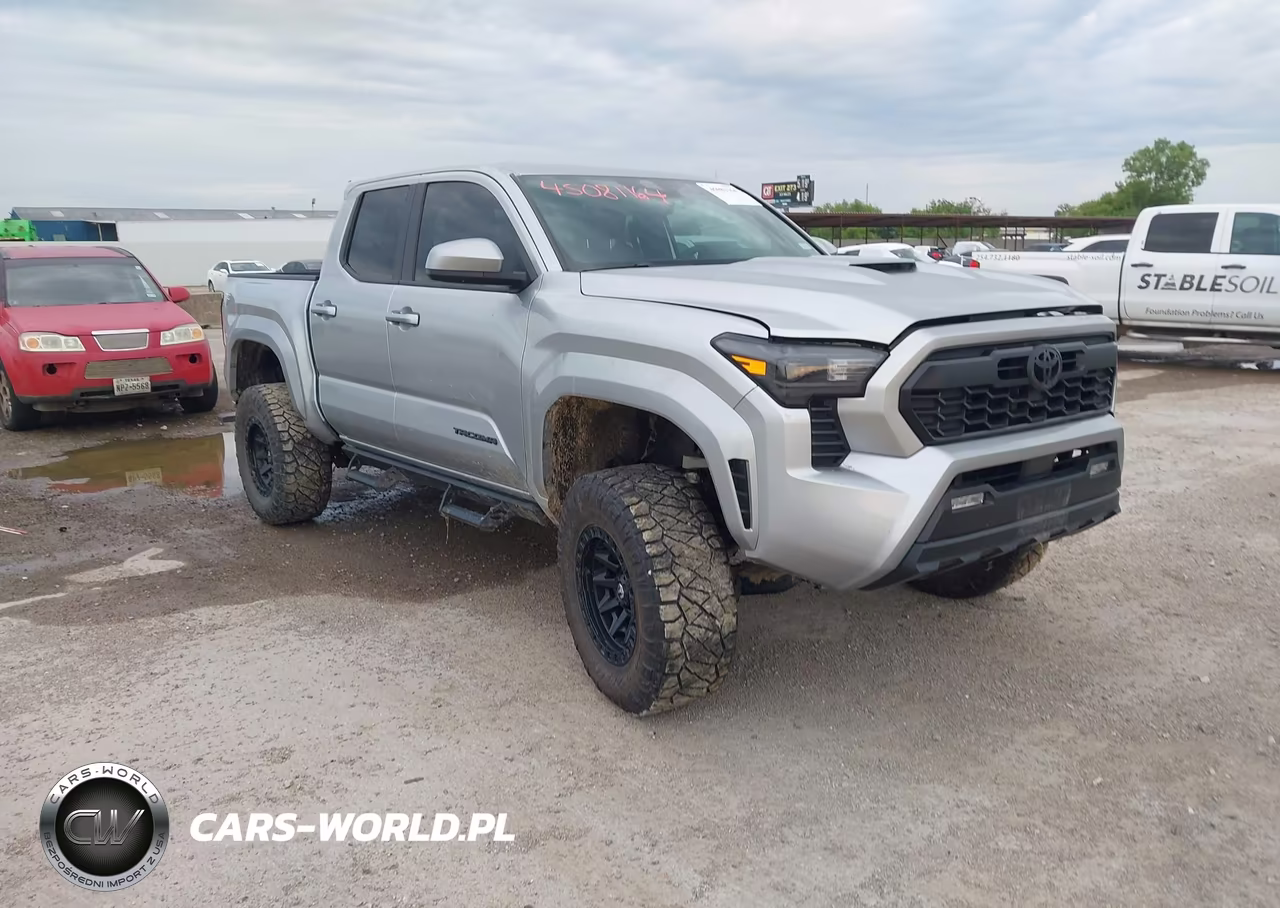 2024 Toyota Tacoma Trd Sport – zdjęcie 1 z 16