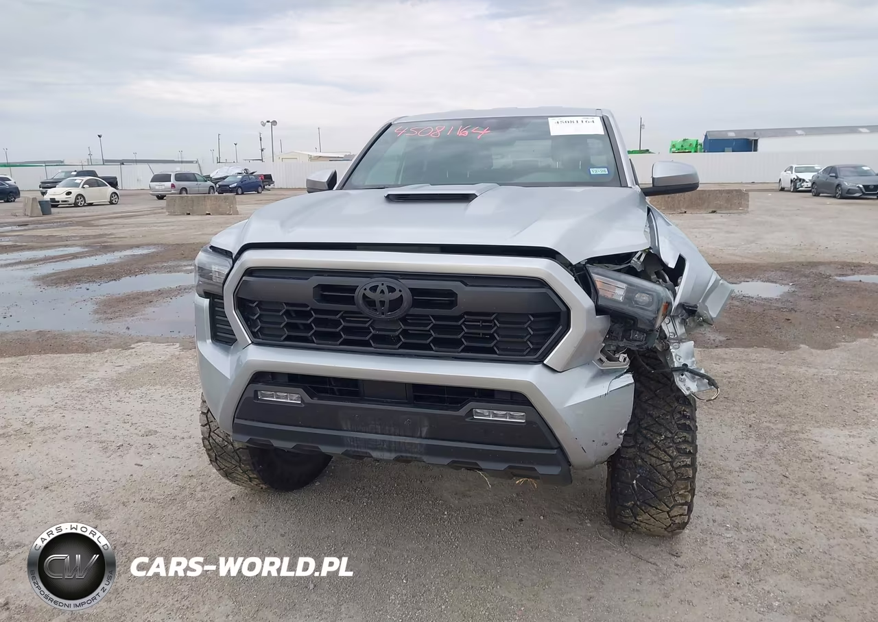 2024 Toyota Tacoma Trd Sport VIN:3TYLB5JNXRT031785 - 12