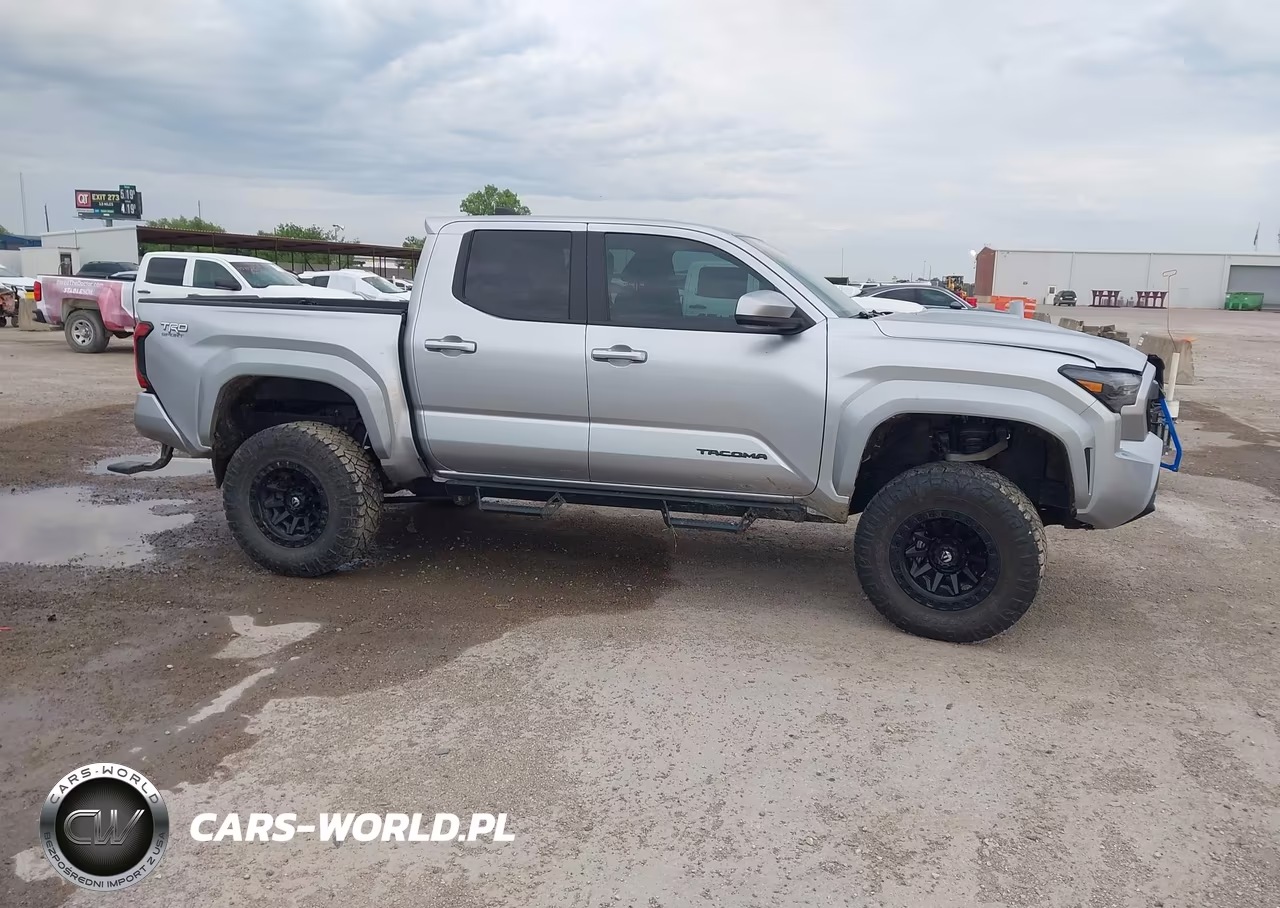 2024 Toyota Tacoma Trd Sport VIN:3TYLB5JNXRT031785 - 13