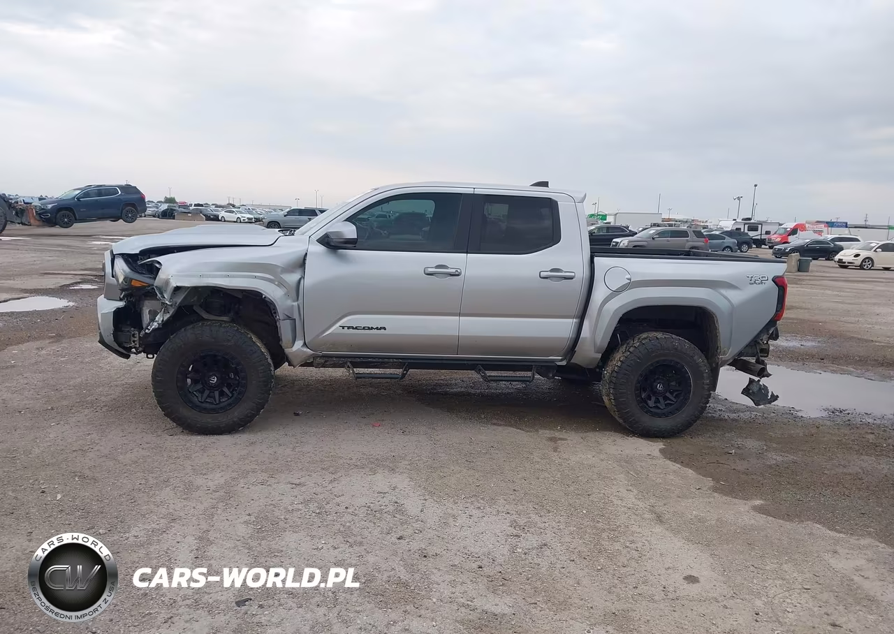 2024 Toyota Tacoma Trd Sport VIN:3TYLB5JNXRT031785 - 14