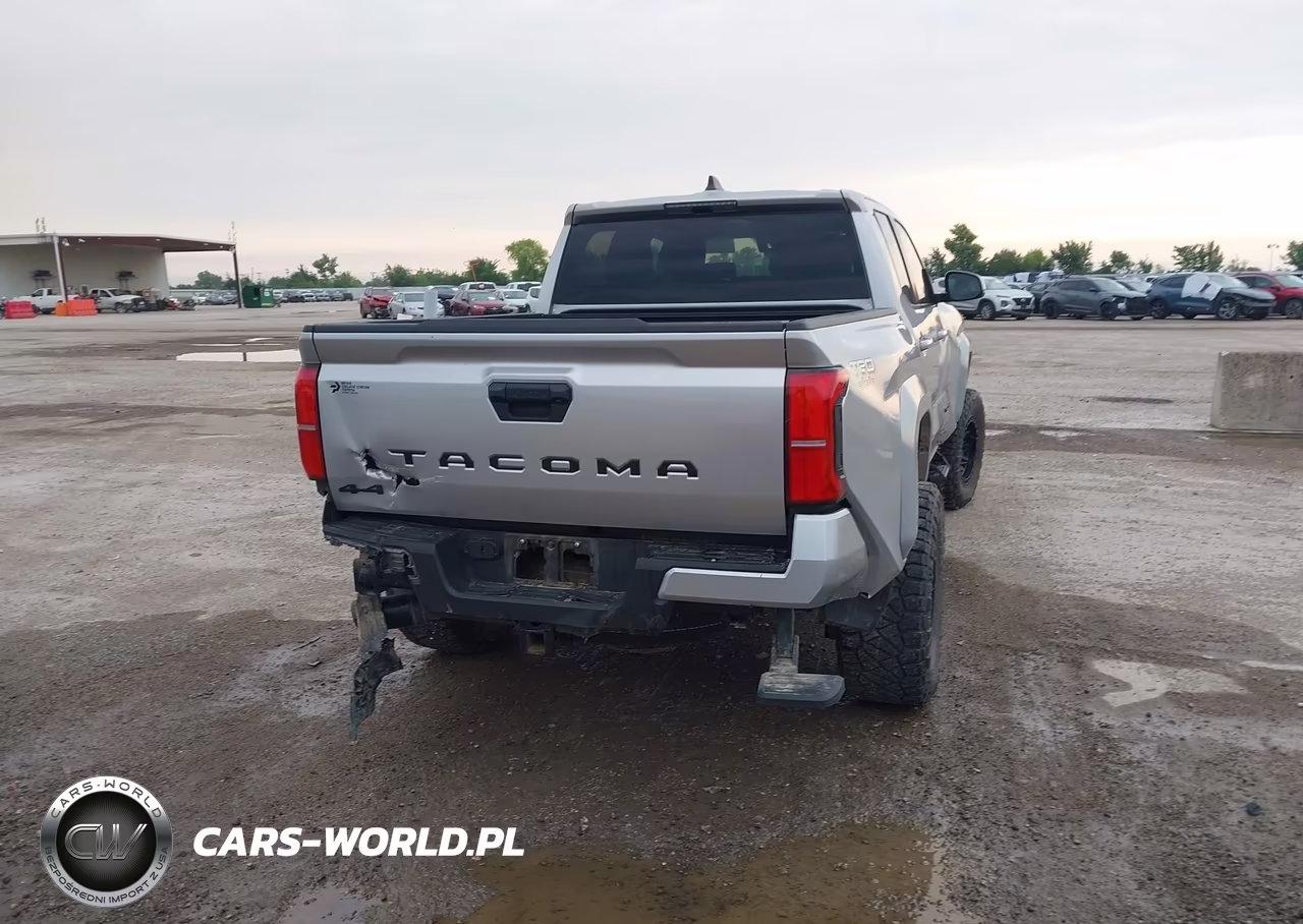 2024 Toyota Tacoma Trd Sport VIN:3TYLB5JNXRT031785 - 16