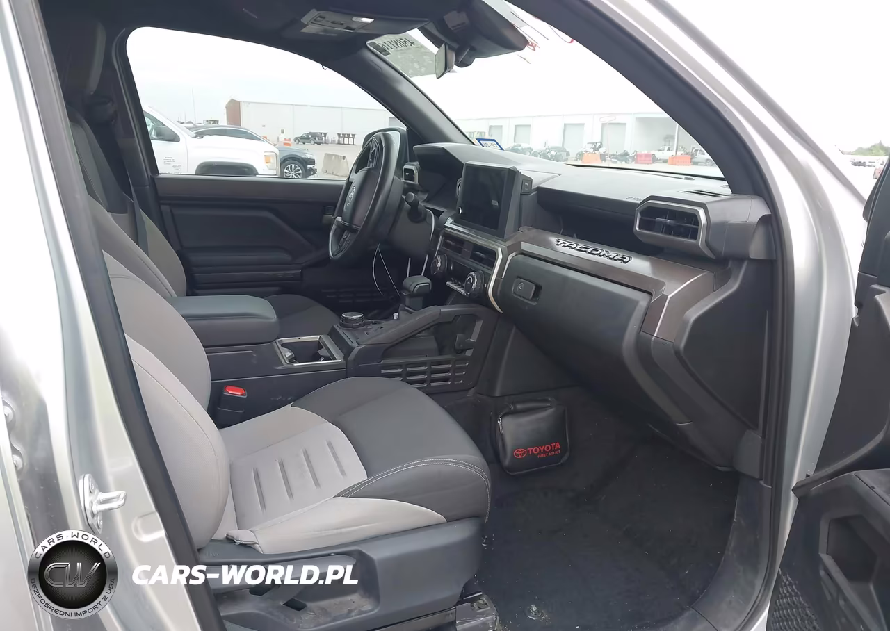 2024 Toyota Tacoma Trd Sport VIN:3TYLB5JNXRT031785 - 5