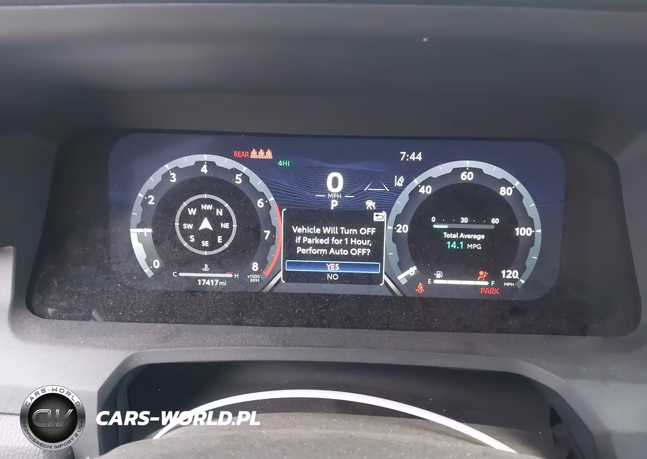 2024 Toyota Tacoma Trd Sport VIN:3TYLB5JNXRT031785 - 7