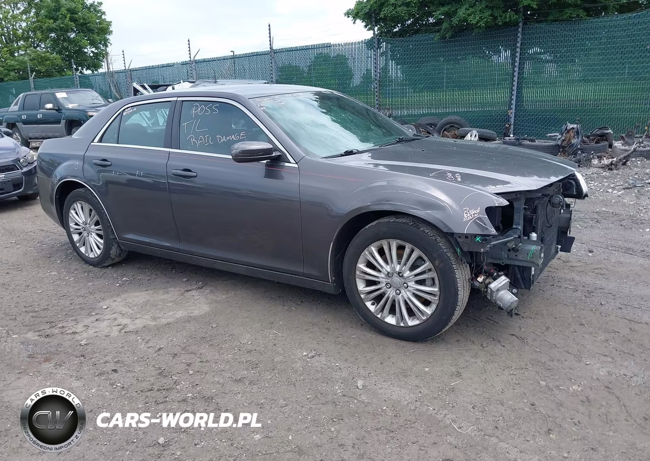 2014 Chrysler 300
