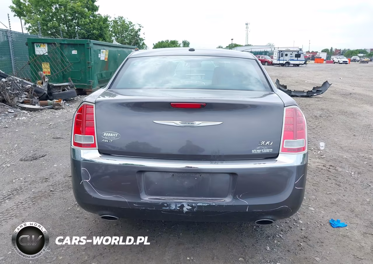 2014 Chrysler 300 VIN:2C3CCARG8EH146552 - 15
