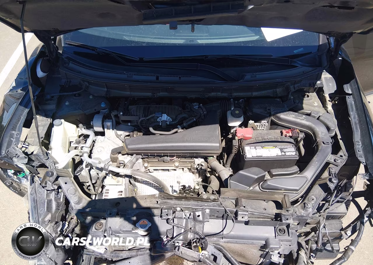 2018 Nissan Rogue Sl VIN:5N1AT2MTXJC832730 - 10