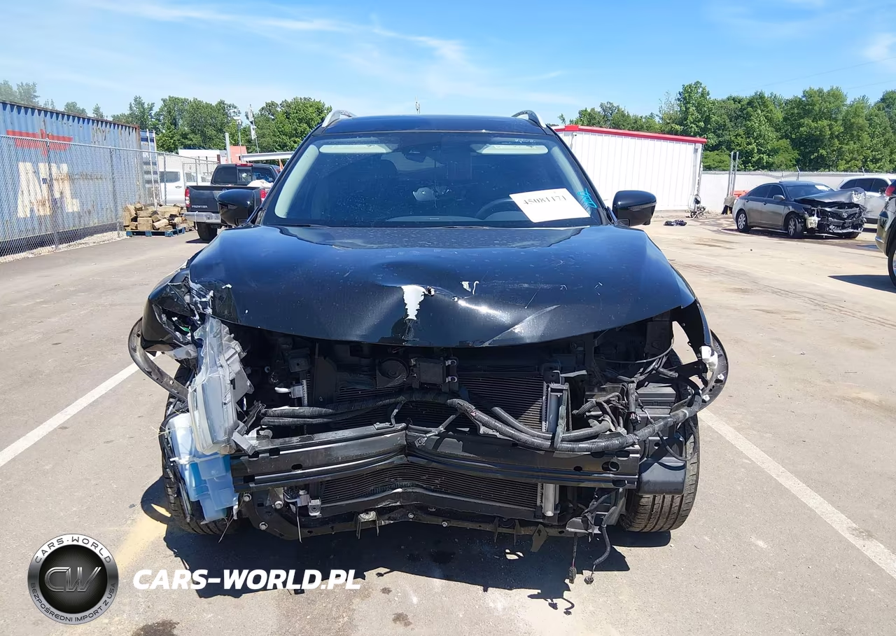 2018 Nissan Rogue Sl VIN:5N1AT2MTXJC832730 - 13