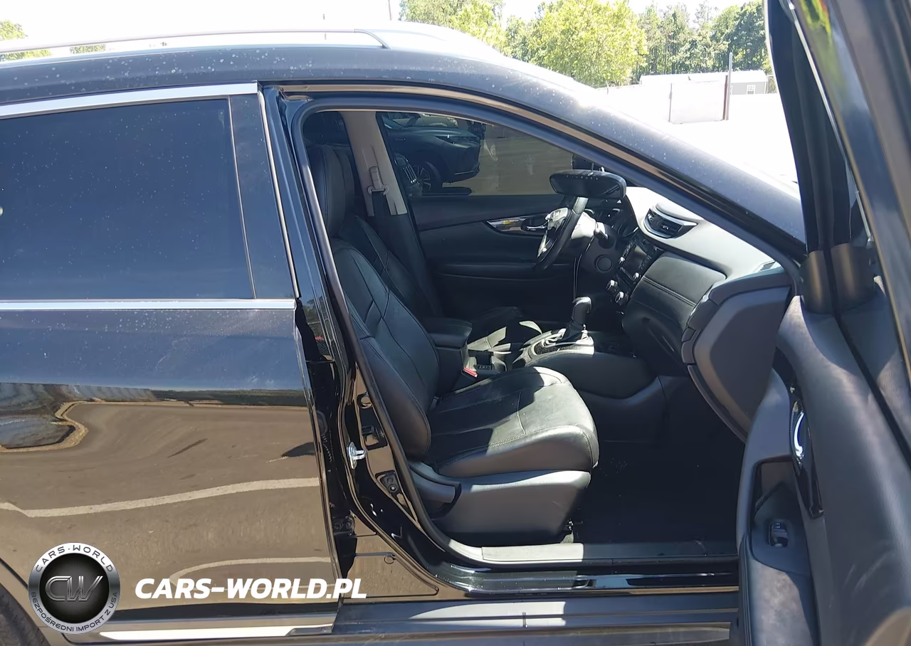 2018 Nissan Rogue Sl VIN:5N1AT2MTXJC832730 - 5
