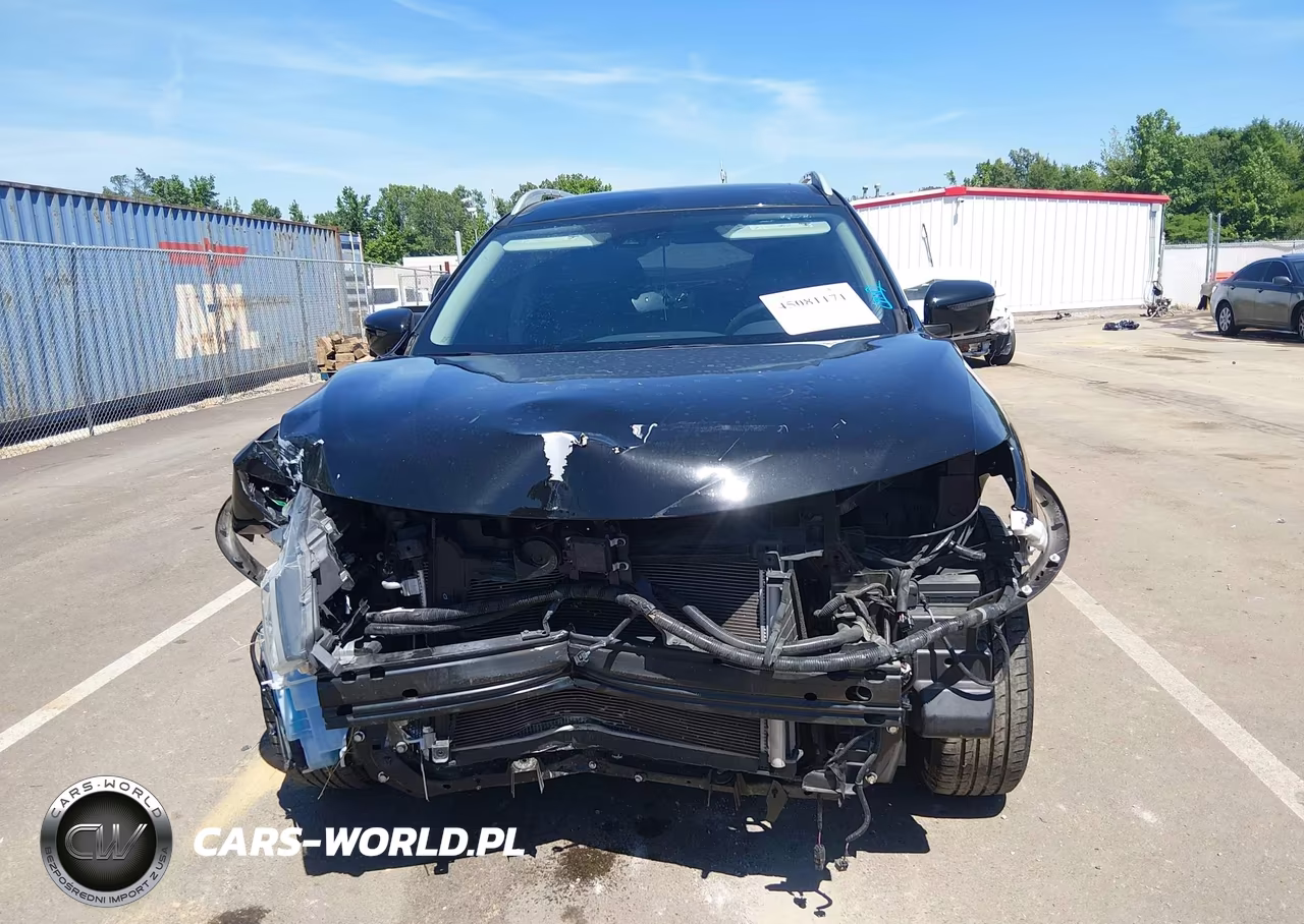 2018 Nissan Rogue Sl VIN:5N1AT2MTXJC832730 - 6