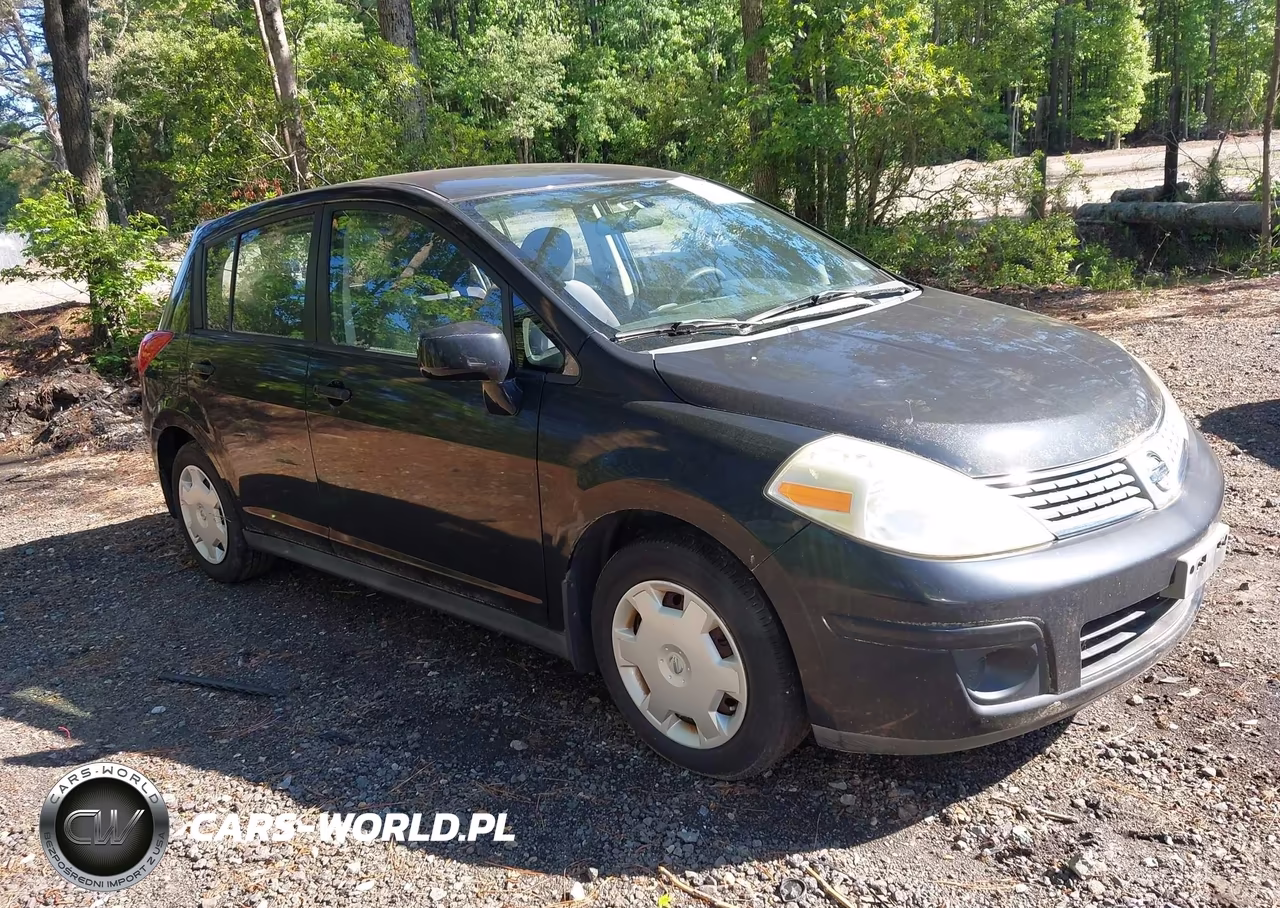 2007 Nissan Versa 1.8S