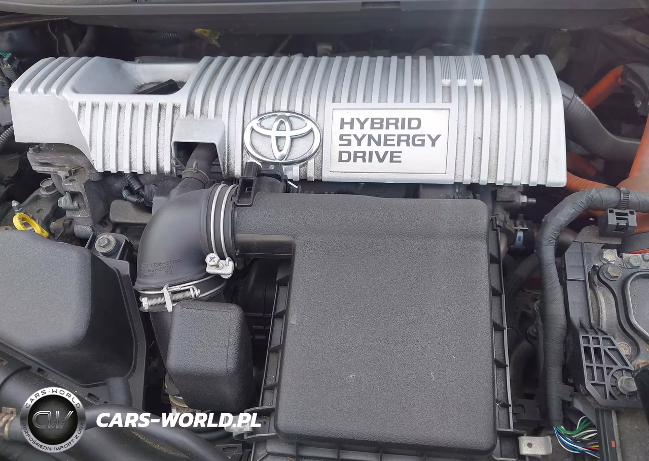 2012 Toyota Prius Two VIN:JTDKN3DU7C5382009 - 10