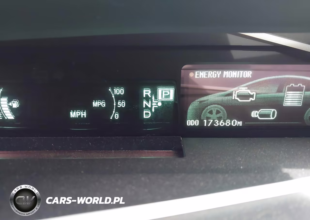 2012 Toyota Prius Two VIN:JTDKN3DU7C5382009 - 15