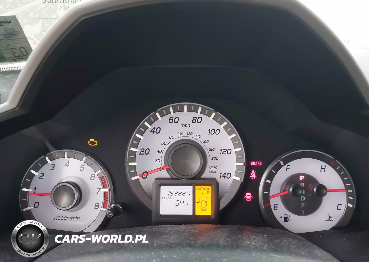 2013 Honda Pilot Ex-L VIN:5FNYF3H68DB009807 - 7