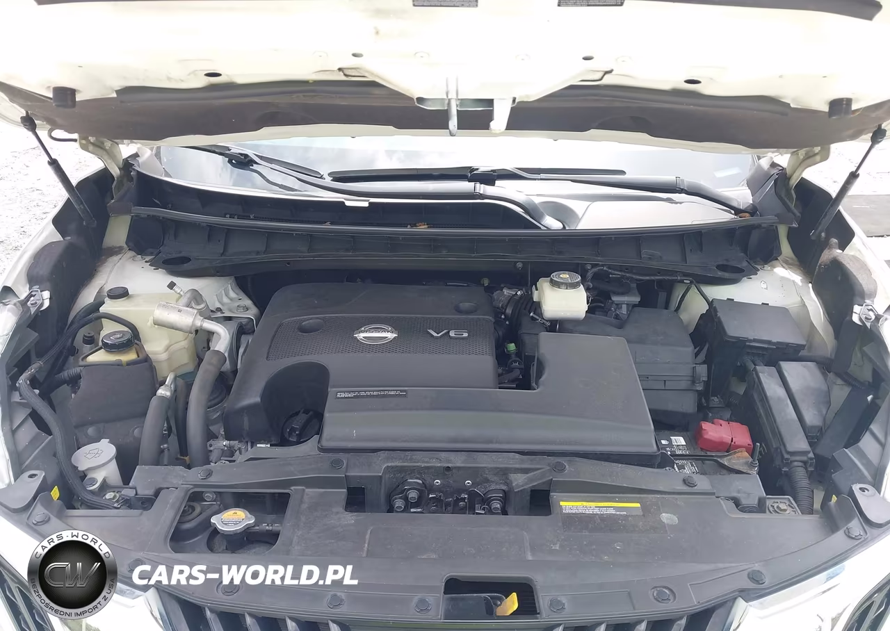 2018 Nissan Murano Sv VIN:5N1AZ2MG2JN111680 - 10