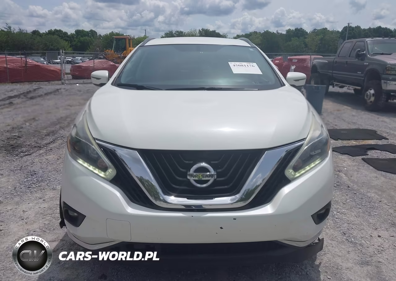 2018 Nissan Murano Sv VIN:5N1AZ2MG2JN111680 - 12