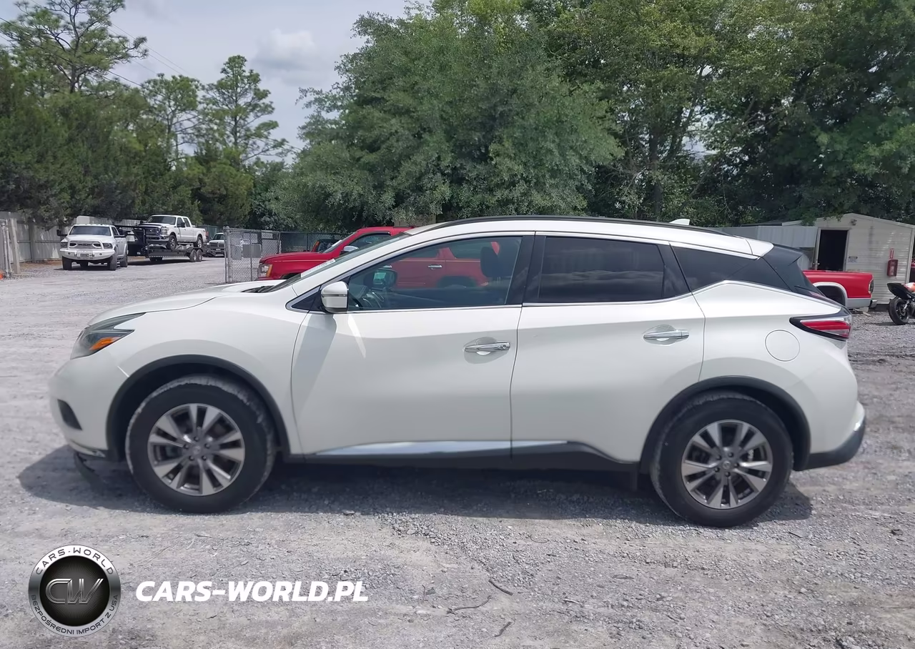 2018 Nissan Murano Sv VIN:5N1AZ2MG2JN111680 - 14