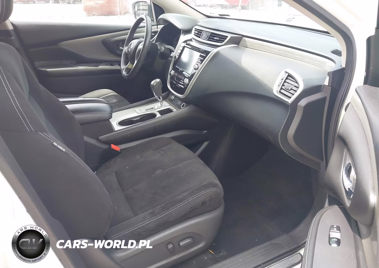 2018 Nissan Murano Sv VIN:5N1AZ2MG2JN111680 - 5