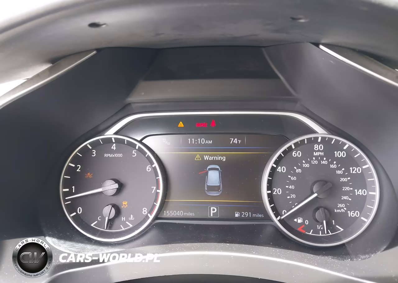 2018 Nissan Murano Sv VIN:5N1AZ2MG2JN111680 - 7