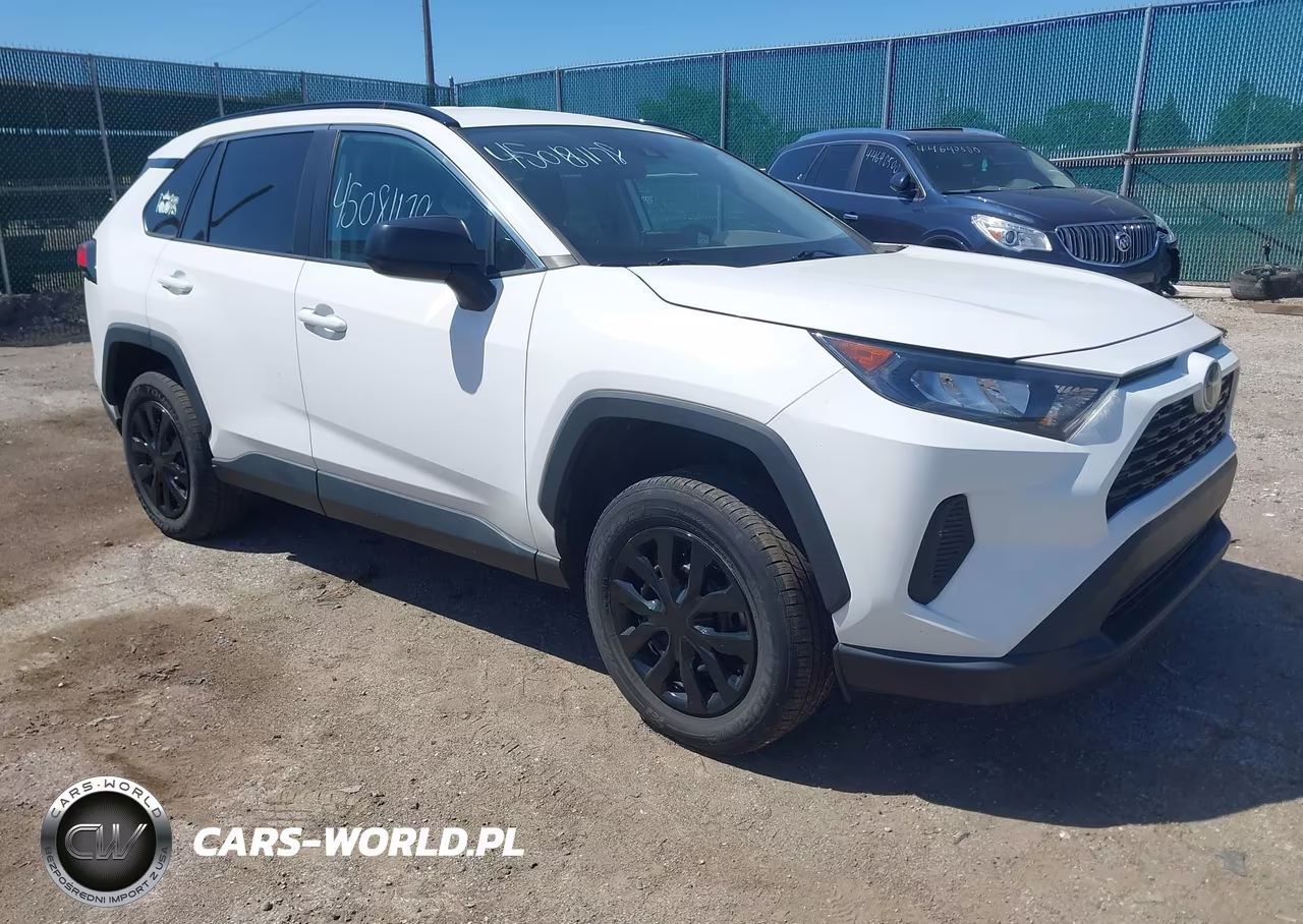 2021 Toyota Rav4 Le – zdjęcie 1 z 16
