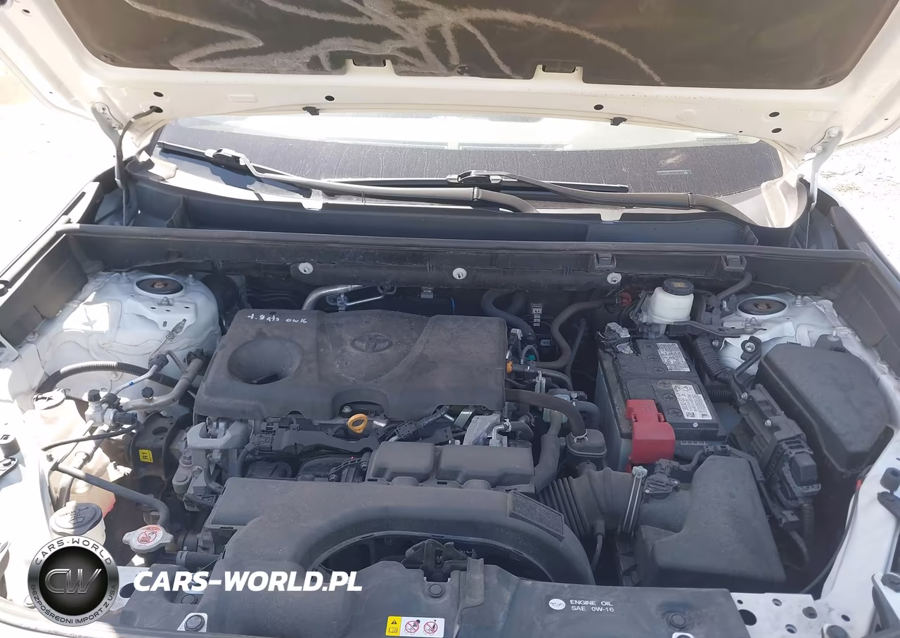 2021 Toyota Rav4 Le VIN:2T3F1RFVXMW192110 - 10