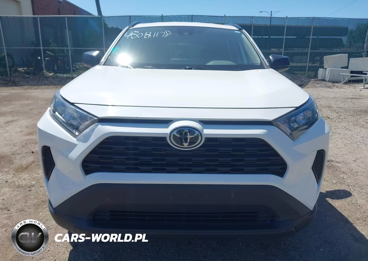 2021 Toyota Rav4 Le VIN:2T3F1RFVXMW192110 - 12