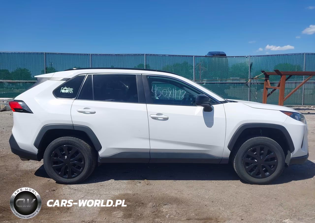 2021 Toyota Rav4 Le VIN:2T3F1RFVXMW192110 - 13