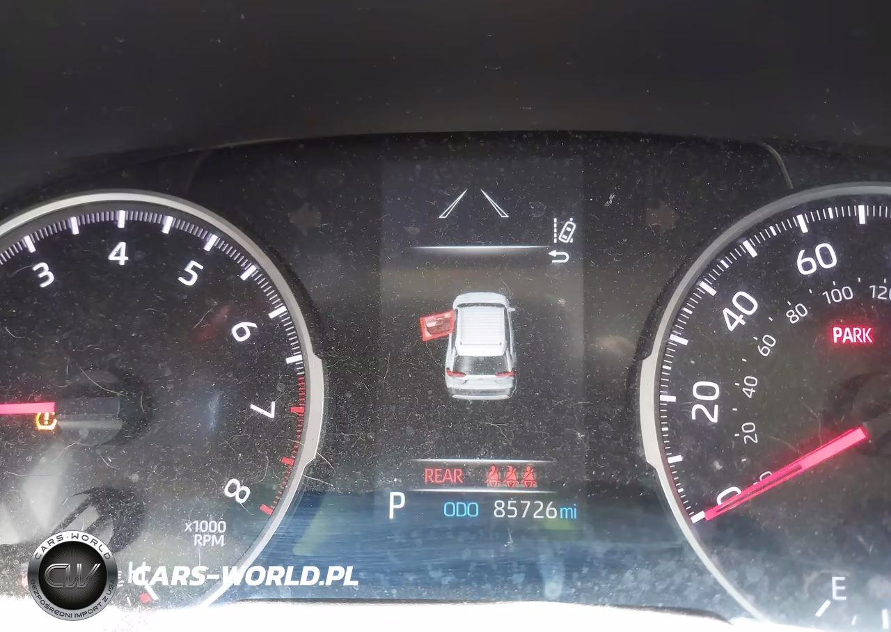 2021 Toyota Rav4 Le VIN:2T3F1RFVXMW192110 - 15