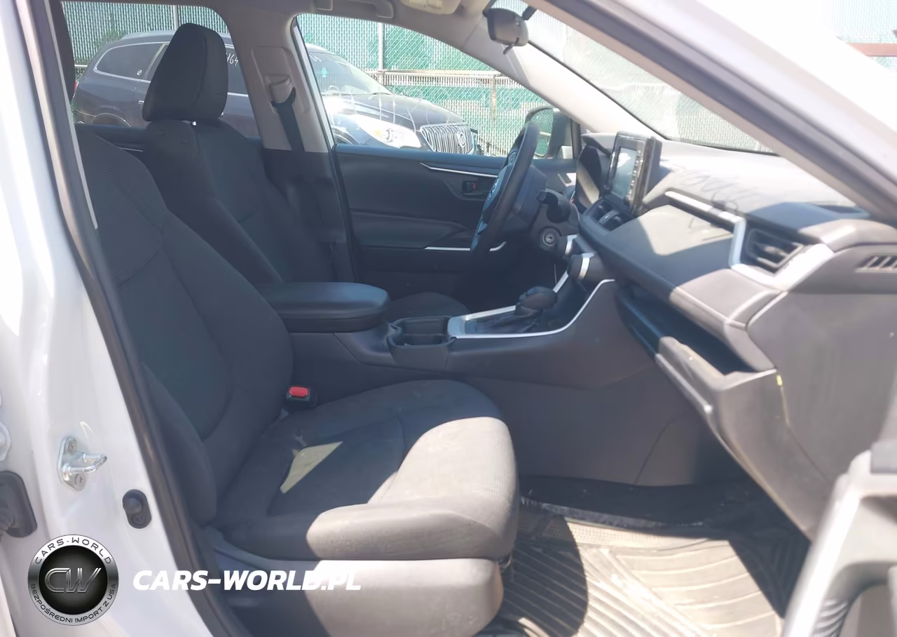 2021 Toyota Rav4 Le VIN:2T3F1RFVXMW192110 - 5