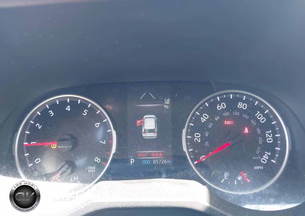 2021 Toyota Rav4 Le VIN:2T3F1RFVXMW192110 - 7