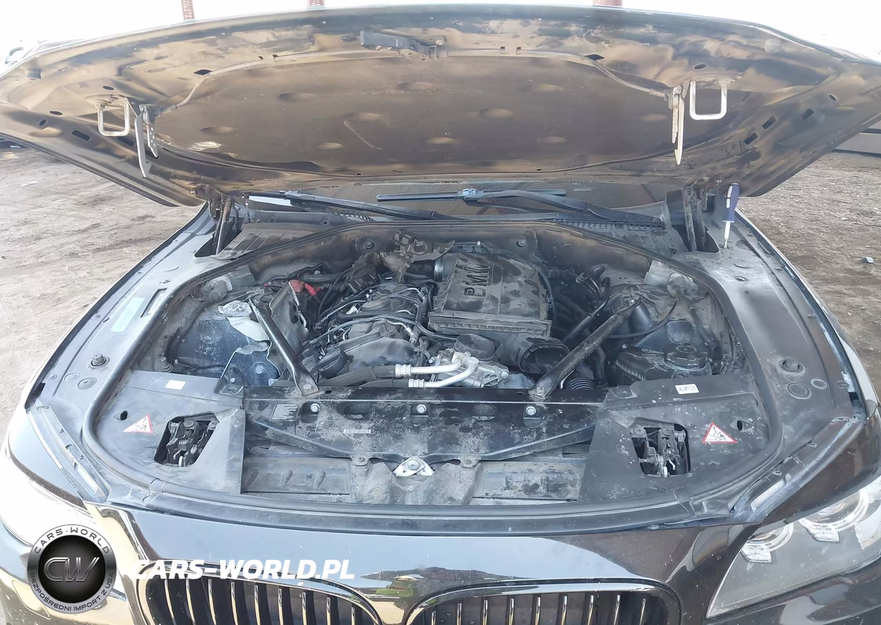 2013 BMW 740Li VIN:WBAYE4C5XDD137400 - 10