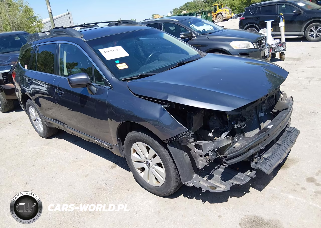 2017 Subaru Outback 2.5I Premium – zdjęcie 1 z 17