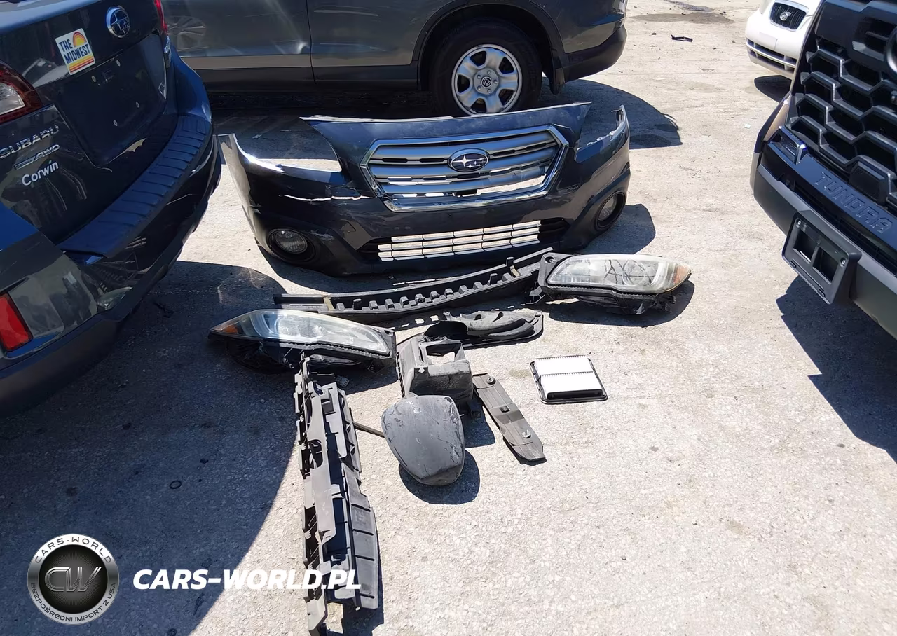 2017 Subaru Outback 2.5I Premium VIN:4S4BSACC5H3254999 - 12